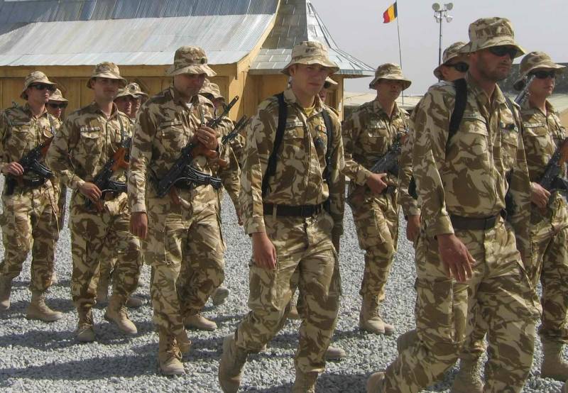 A MURIT UN EROU. Un militar român rănit în Afganistan a decedat. Ambasadorul SUA a transmis condoleanţe