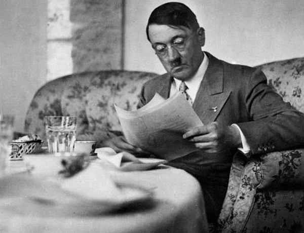 Adolf Hitler consuma cocaină și se credea întruparea binelui