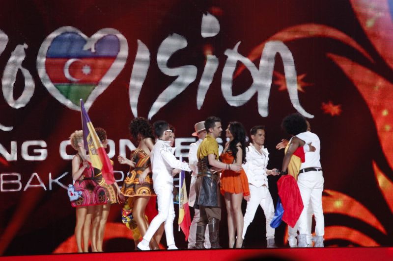 ATENTAT LA EUROVISION: Autoritățile au dejucat un atac terorist în timpul spectacolului