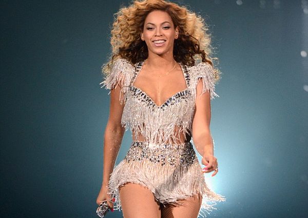 Beyoncé, la primul concert după naştere | VIDEO