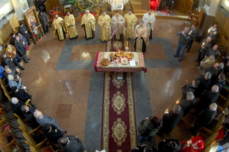 Biserica poartă de grijă tinerilor de la ţară