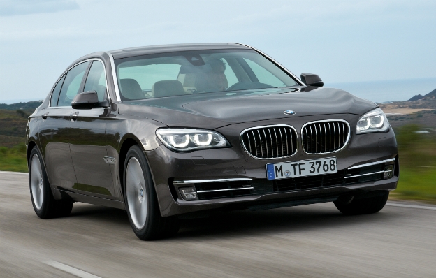 BMW a prezentat noul Seria 7. Schimbările? Nici prea multe, nici foarte vizibile