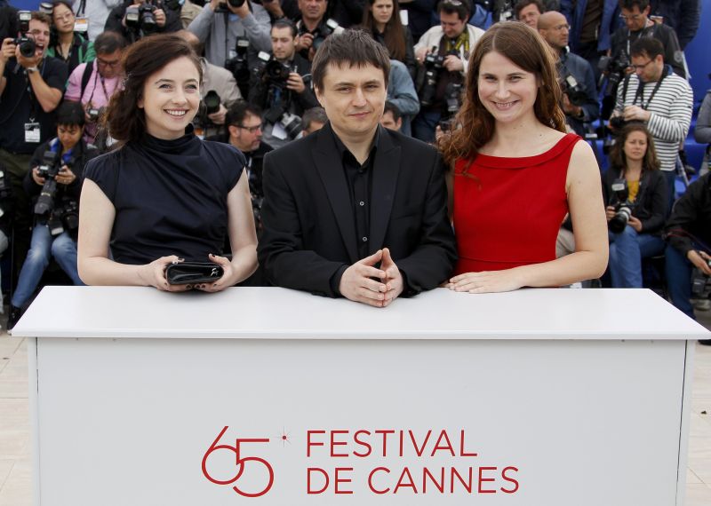 CANNES 2012. "Personajul meu e vinovat pentru tragedie"