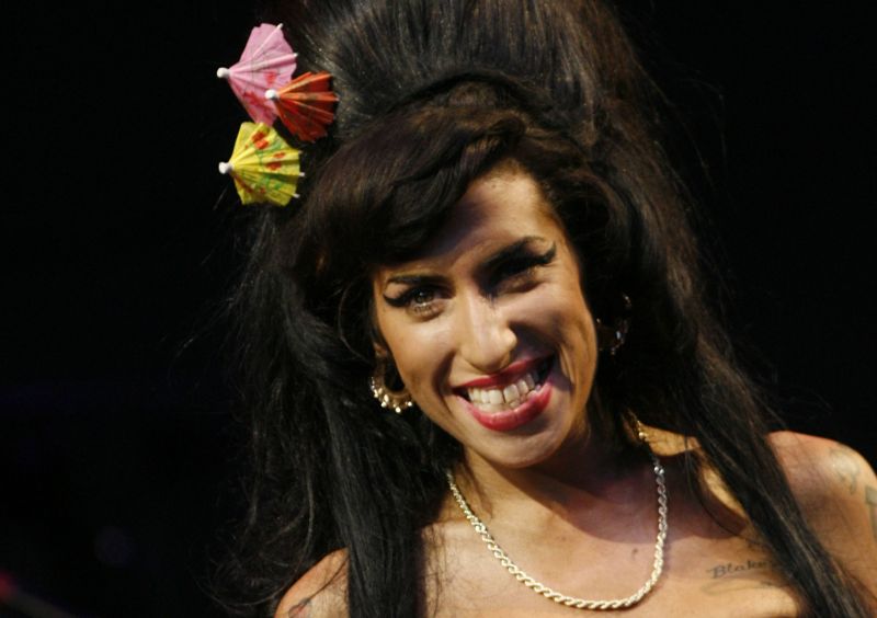 Casa în care a murit Amy Winehouse a fost scoasă la vânzare