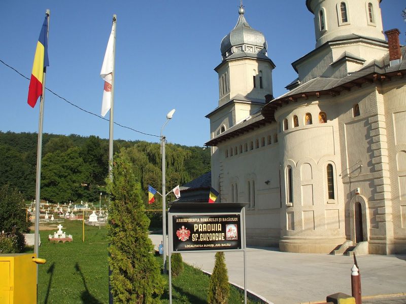 "Casa Pâinii" şi biserica din sufletul oamenilor