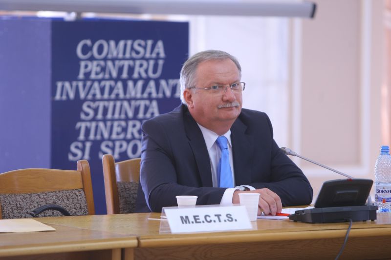 CAZUL ministrului Ioan Mang. Academia Română se întrunește de mâine, dar nu are toate materialele plagiate