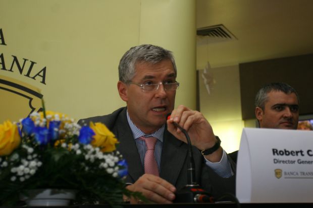 Ce face Robert Rekkers după ce a plecat de la Banca Transilvania