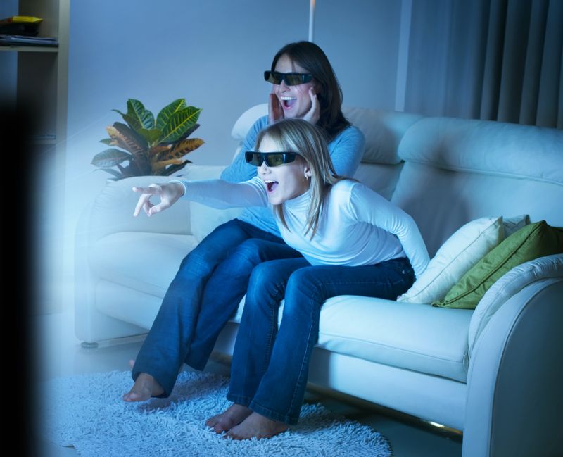 Ce putem vedea la televizor în format 3D