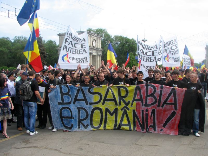 Ceartă pe doliu în Basarabia