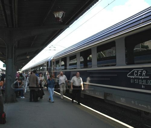 Circulaţia trenurilor, modificată de Rusalii