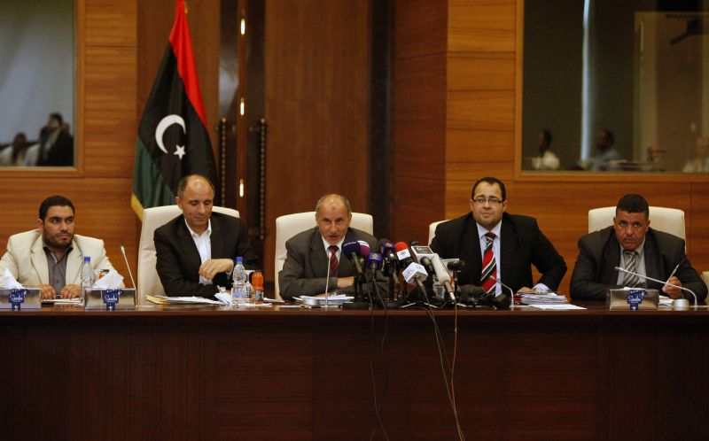 Consiliul Național de Tranziție din Libia susține că scrisoarea pentru Sarkozy e falsă