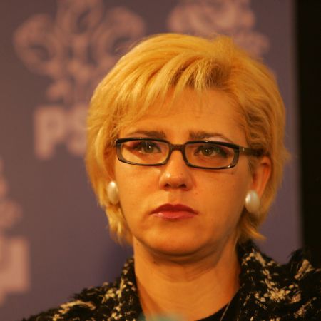 Corina Crețu: Uninominalul lui Ponta, "o lege tranzitorie"