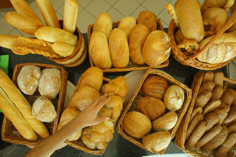 Cum arată şi care sunt cele 10 pâini cu E-uri de pe piaţă