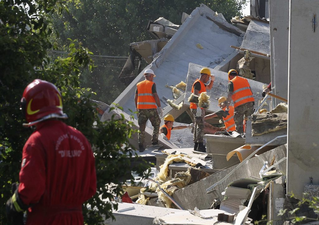 Cutremurul din Italia. Peste 50 de replici au zguduit Emilia Romagna. Seismele ar putea continua