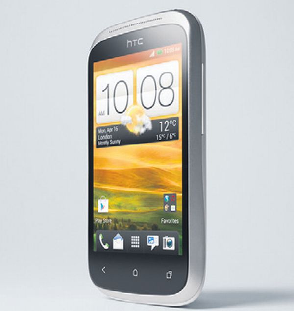 Desire C, smartphone de 200 de euro