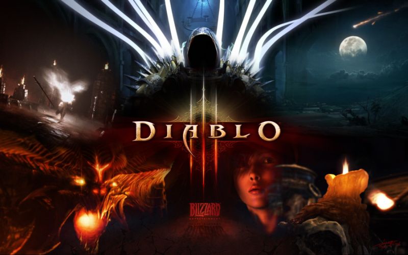 Diablo 3 s-a lansat şi în România