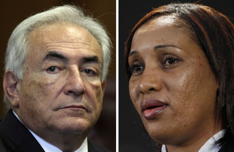 Dominique Strauss-Kahn cere 1 milion de dolari de la camerista care l-a acuzat de viol