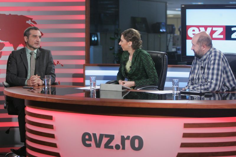 EDITORIALUL EVZ: Cine e "Schimbarea"?