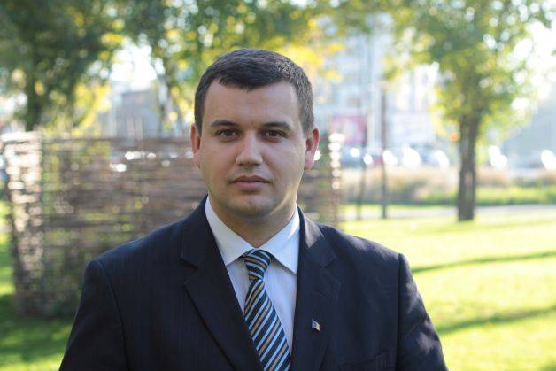 Eugen Tomac, secretar de stat pentru Românii de Pretutindeni, şi-a anunţat demisia