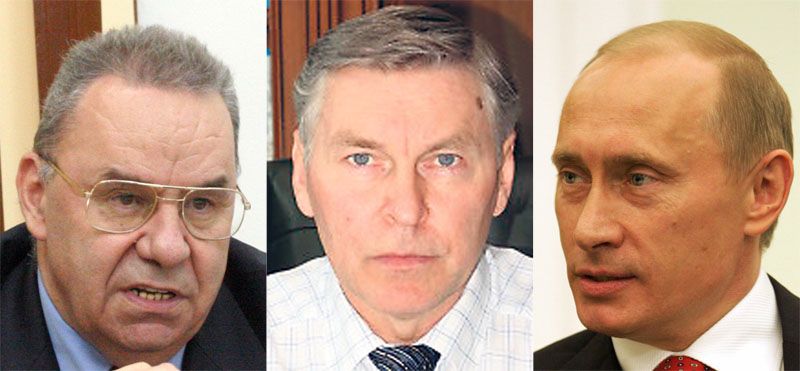EVZ DEZVĂLUIE: Omul de legătură dintre Marga şi Putin este colonel GRU
