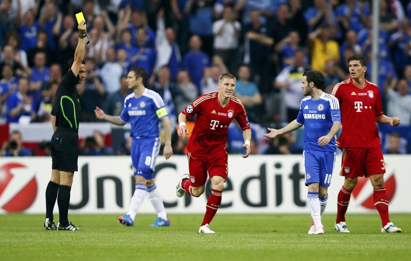 Finala UEFA Champions League: Chelsea a învins Bayern la penalty-uri şi e regina Europei!