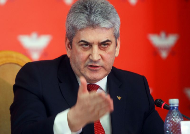 Gabriel Oprea: Legea privind taxarea marilor averi va fi votată în noiembrie