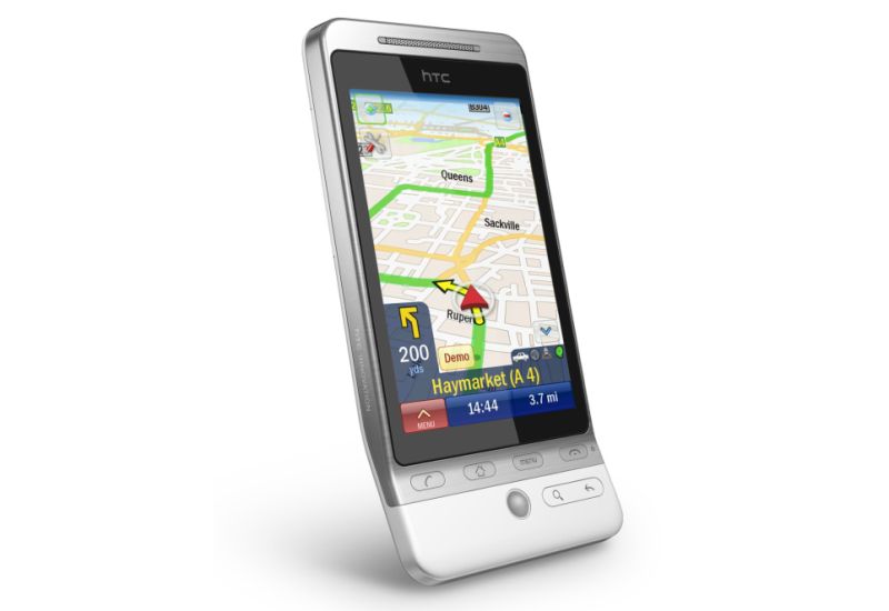 GPS-ul trece pe smartphone şi tabletă