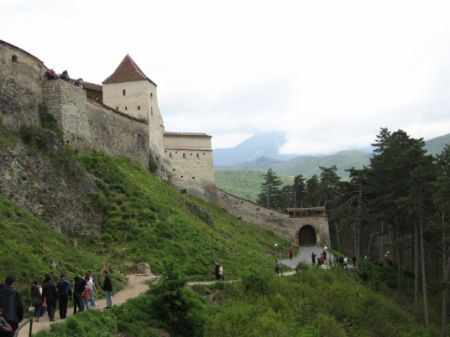 Hărţi 3D cu obiectivele turistice istorice