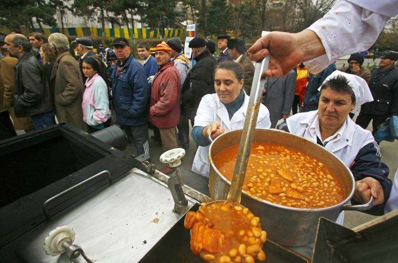 Începe marea paranghelie electorală