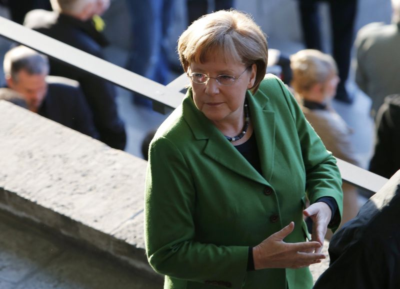 Înfrângere usturătoare pentru conservatorii lui Merkel la alegerile din Renania de Nord-Westfalia