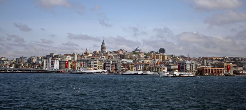 Istanbul, oraşul extremelor