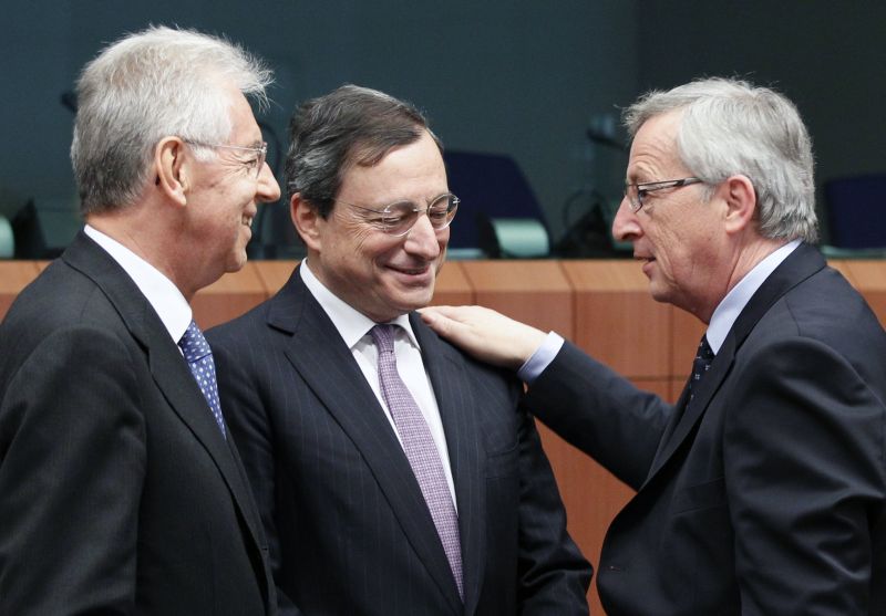 Jean-Claude Junker: Avem intenția fermă de a păstra Grecia în zona euro