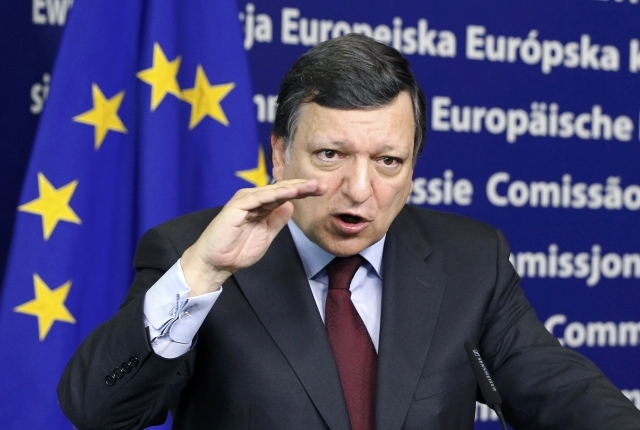 Jose Manuel Barroso: Grecia, sau rigoare, sau faliment