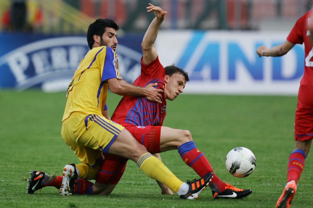 Liga I: Steaua - Petrolul 2-1. Nikolici salvează Steaua