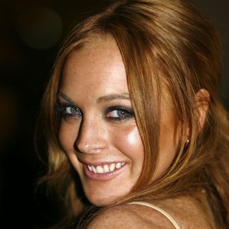 Lindsay Lohan, acuzată că s-a bronzat la salon fără să plătească