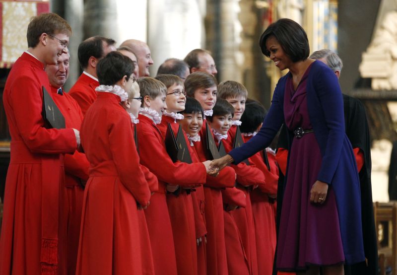Michelle Obama, la cuțite cu Oprah. De ce nu o suportă Prima Doamnă pe vedeta TV