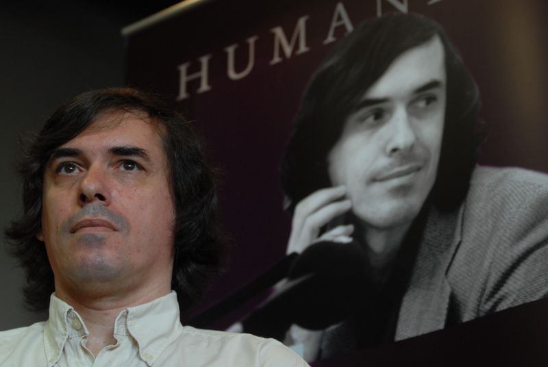 Mircea Cărtărescu, laureatul unui premiu internaţional pentru literatură în Germania