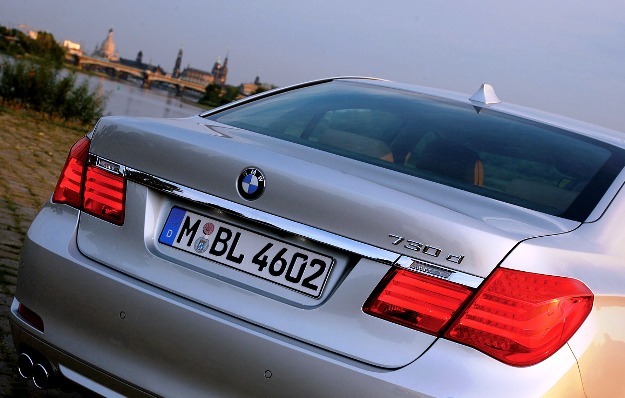 Noul BMW Seria 7, din iulie