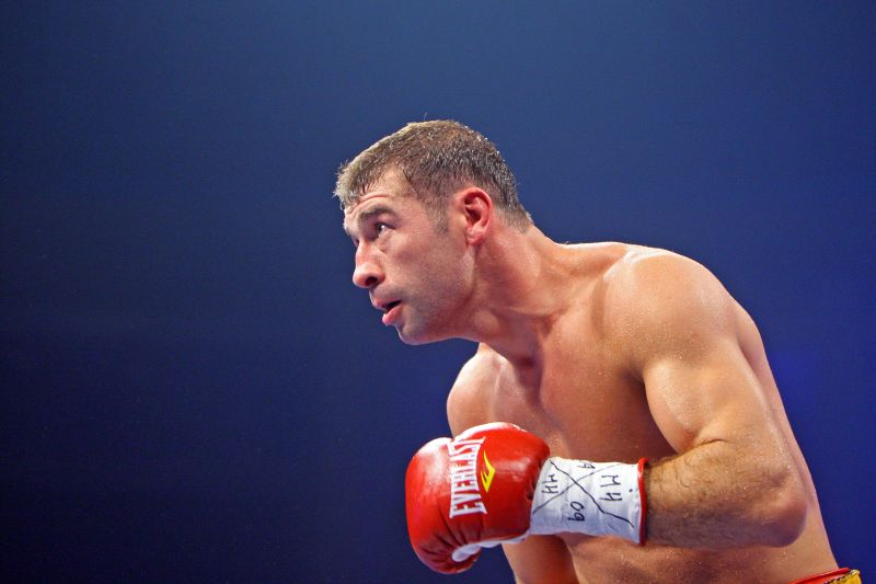 Obreja: "Medicii îi vor spune lui Lucian Bute abia miercuri dacă se poate lupta cu Froch"