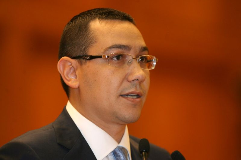 Ponta: Se va reveni la sistemul din 2004 pentru numirea procurorului general şi a şefului DNA. VEZI ce spune Mark Gitenstein