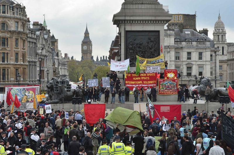 Rasism, minciuni și amenințări - viața unui muncitor străin la Londra