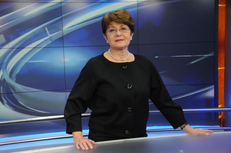 Rodica Culcer: "False discuții despre independența TVR"