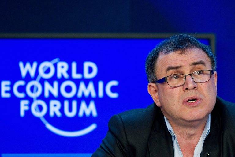 Roubini: Grecia este greu de salvat. Trebuie să iasă din zona euro