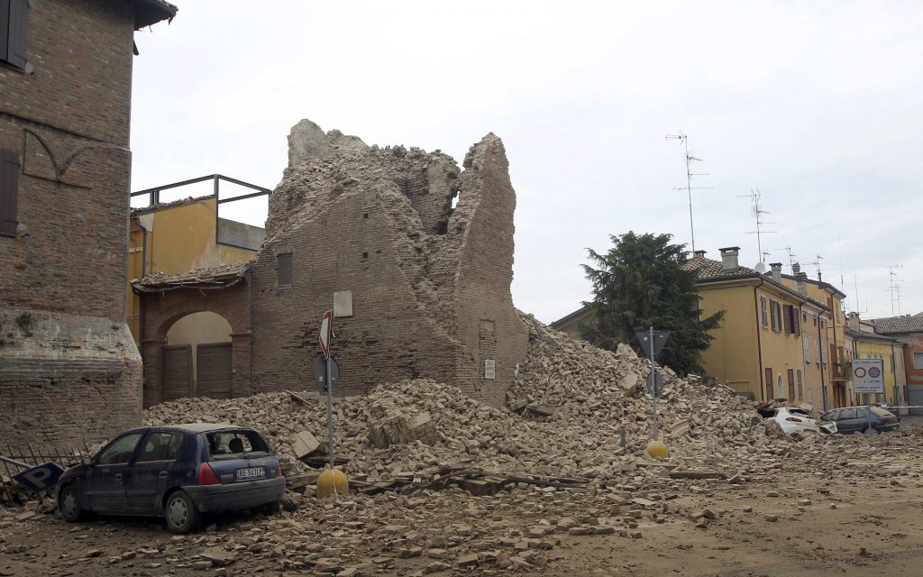 Seismolog: Un cutremur similar celui din Italia poate avea loc oricând în Austria