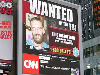 SUA: Bin Laden, înlocuit de FBI pe lista cu cei mai căutați oameni cu un profesor pedofil