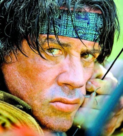 Sylvester Stallone se pregăteşte pentru "Rambo 5"