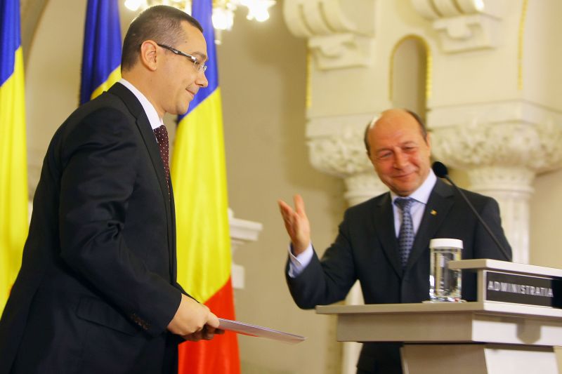 Victor Ponta cere Parlamentului să decidă cine va merge la Consiliul European