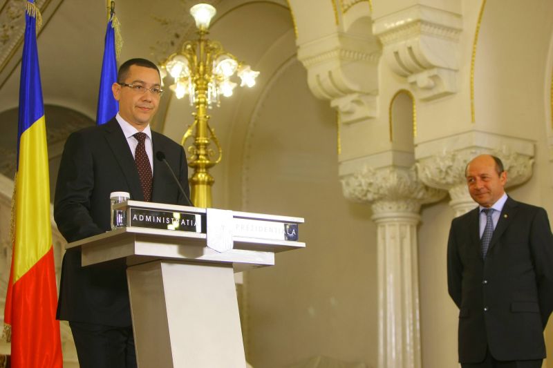 Victor Ponta vrea să anuleze Hotărârea de Guvern privind UMF Târgu Mureș