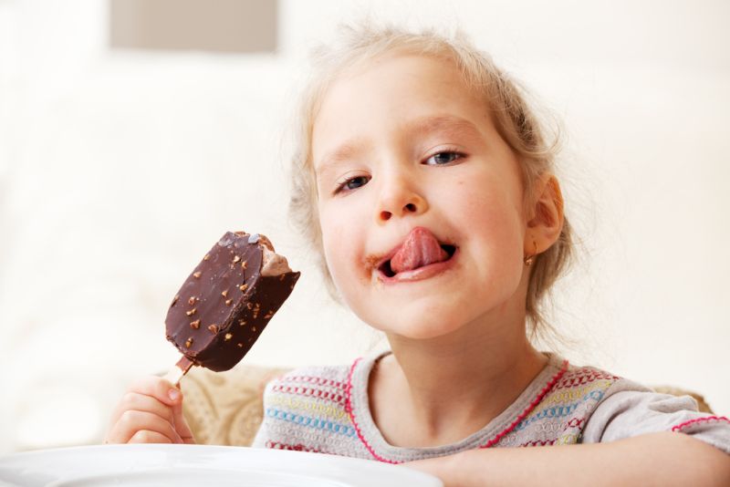 5 secrete ale îngheţatei. Ce boli provoacă şi ce ingredient secret conţine