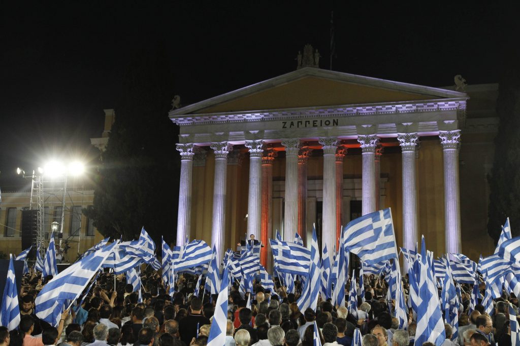 Alegeri cruciale în Grecia. Ultimele avertismente ale Europei către greci